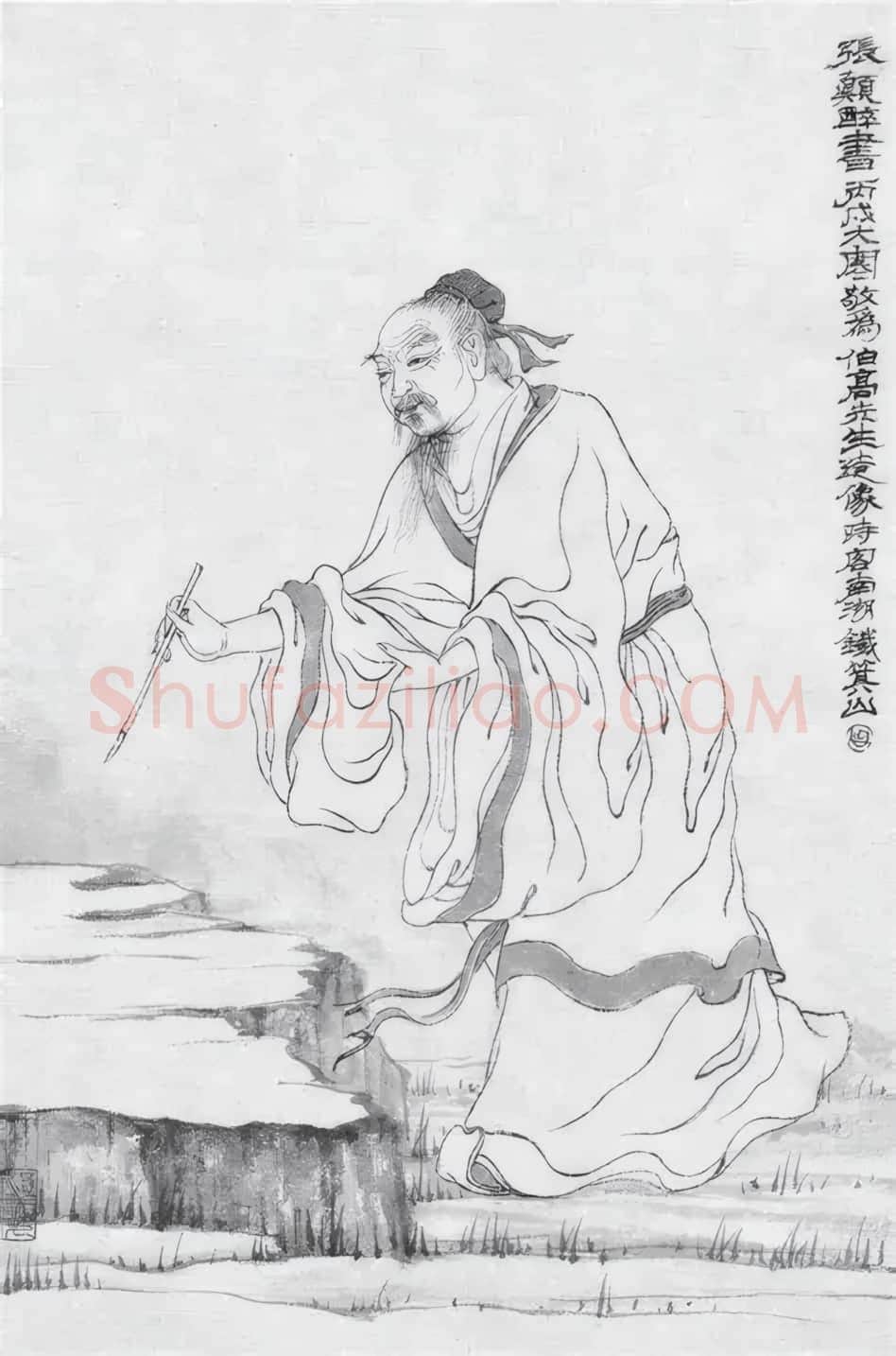 张旭画像2